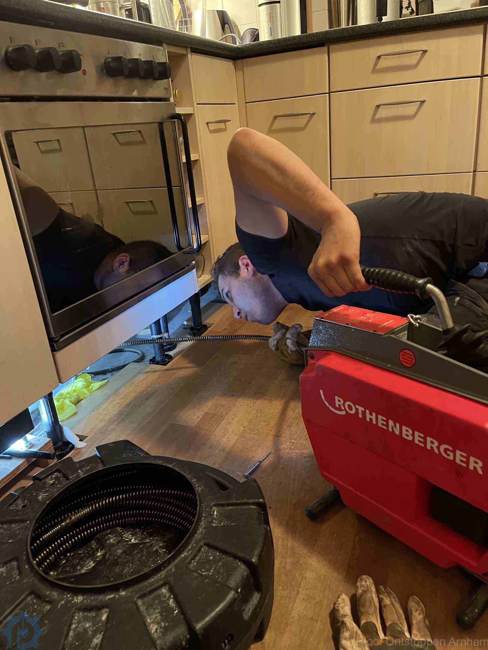 Ontstoppen Gootsteen Arnhem Ontstoppen Gootsteen Arnhem