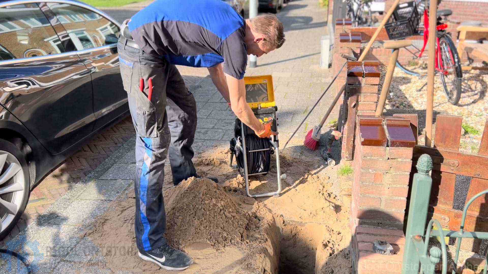Riool Camera Inspectie Arnhem Riool Camera Inspectie Arnhem