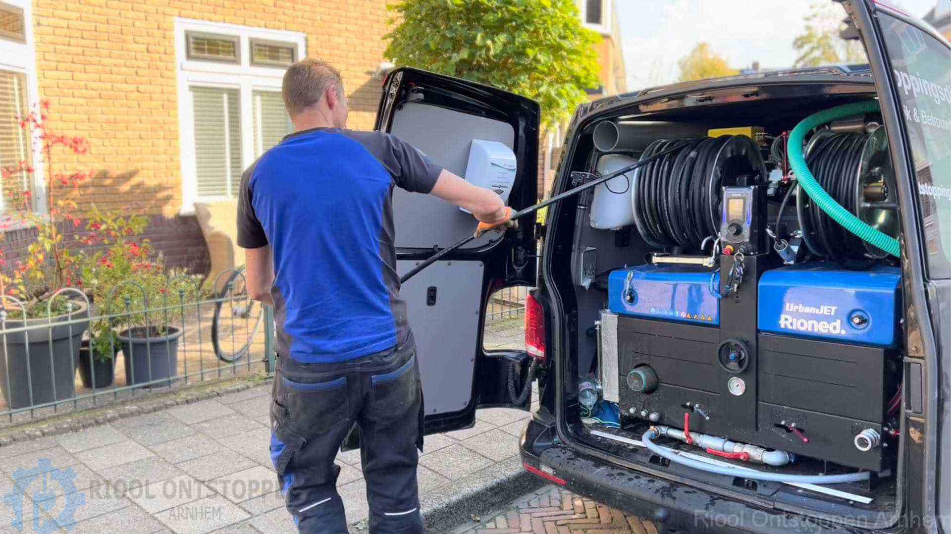 Verstopt Riool Arnhem Verstopt Riool Arnhem