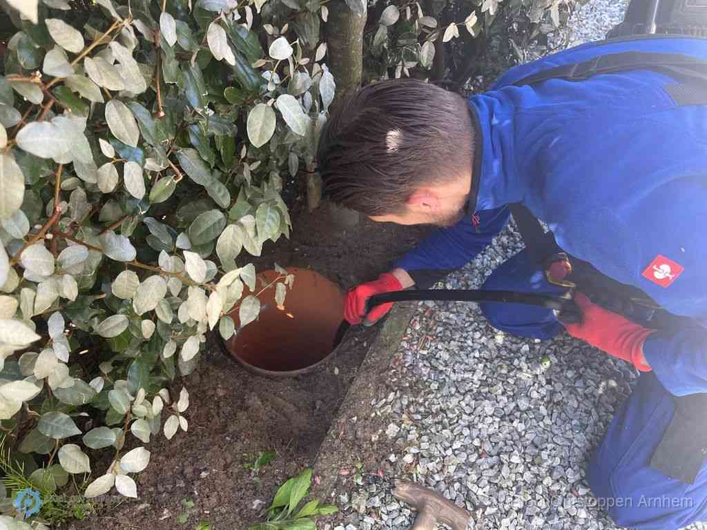 Verstopt Riool Ontstoppen Arnhem Verstopt Riool Ontstoppen Arnhem